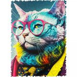 Criticat Jigsaw Puzzle