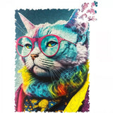 Criticat Jigsaw Puzzle