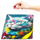 Criticat Jigsaw Puzzle