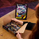 Criticat Jigsaw Puzzle