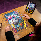 Criticat Jigsaw Puzzle