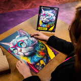 Criticat Jigsaw Puzzle