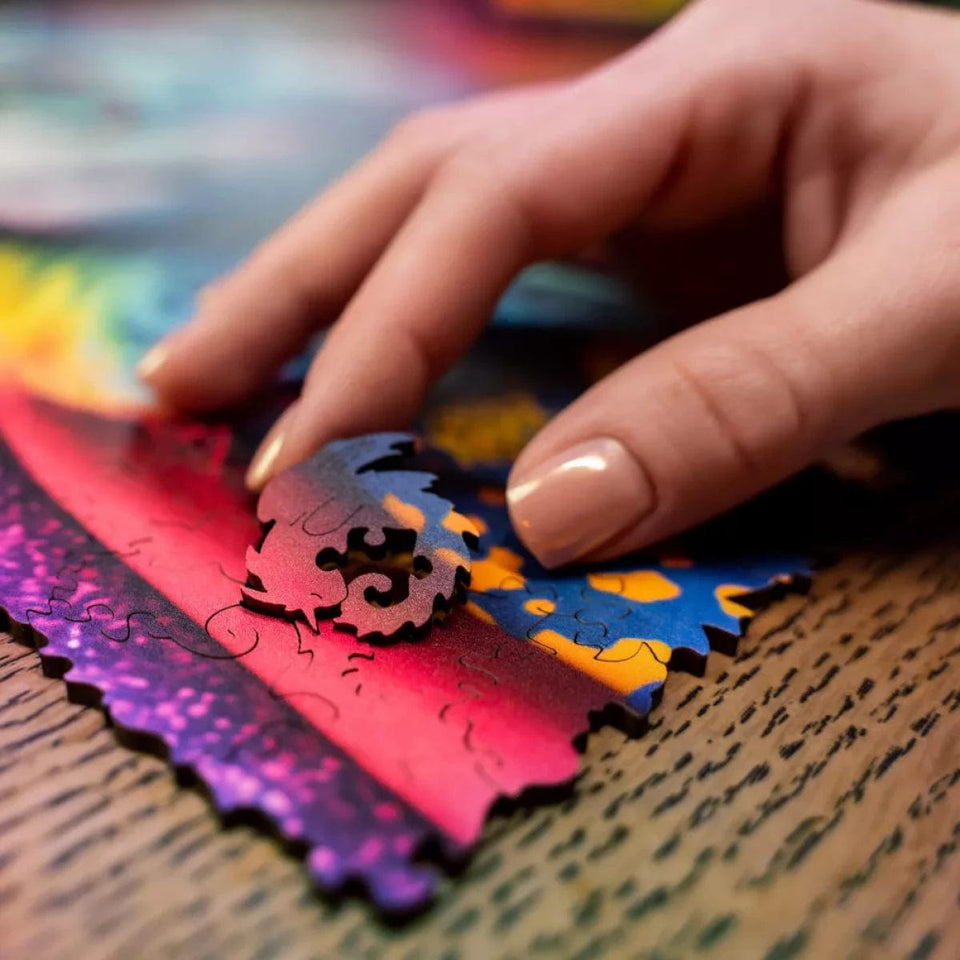 Criticat Jigsaw Puzzle