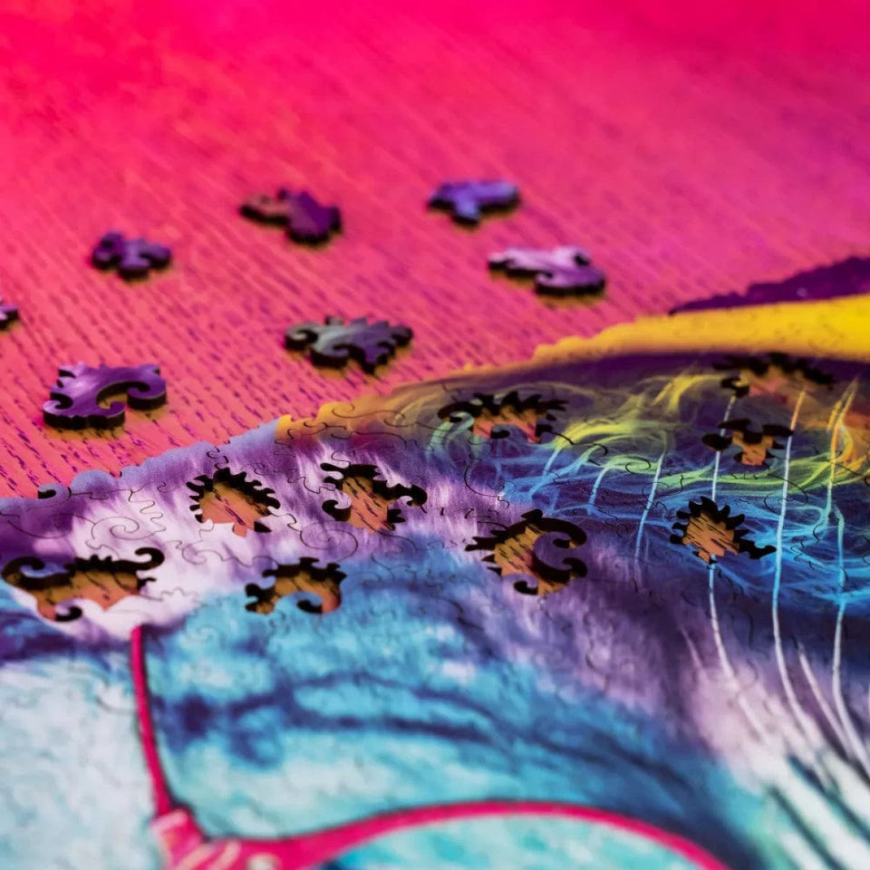 Criticat Jigsaw Puzzle