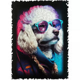 Sir Poodle Jigsaw Puzzle