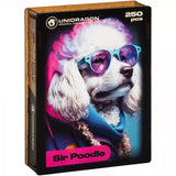 Sir Poodle Jigsaw Puzzle