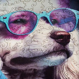 Sir Poodle Jigsaw Puzzle