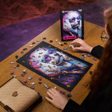 Sir Poodle Jigsaw Puzzle