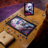 Sir Poodle Jigsaw Puzzle