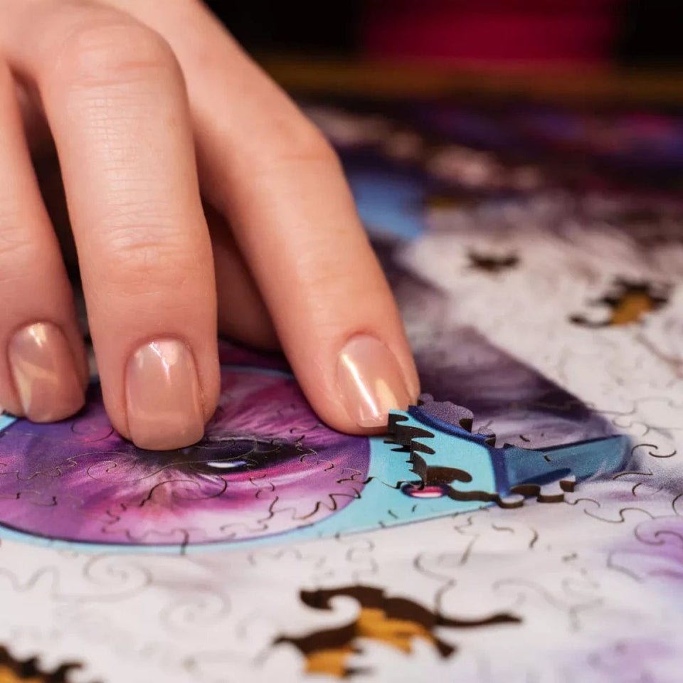 Sir Poodle Jigsaw Puzzle