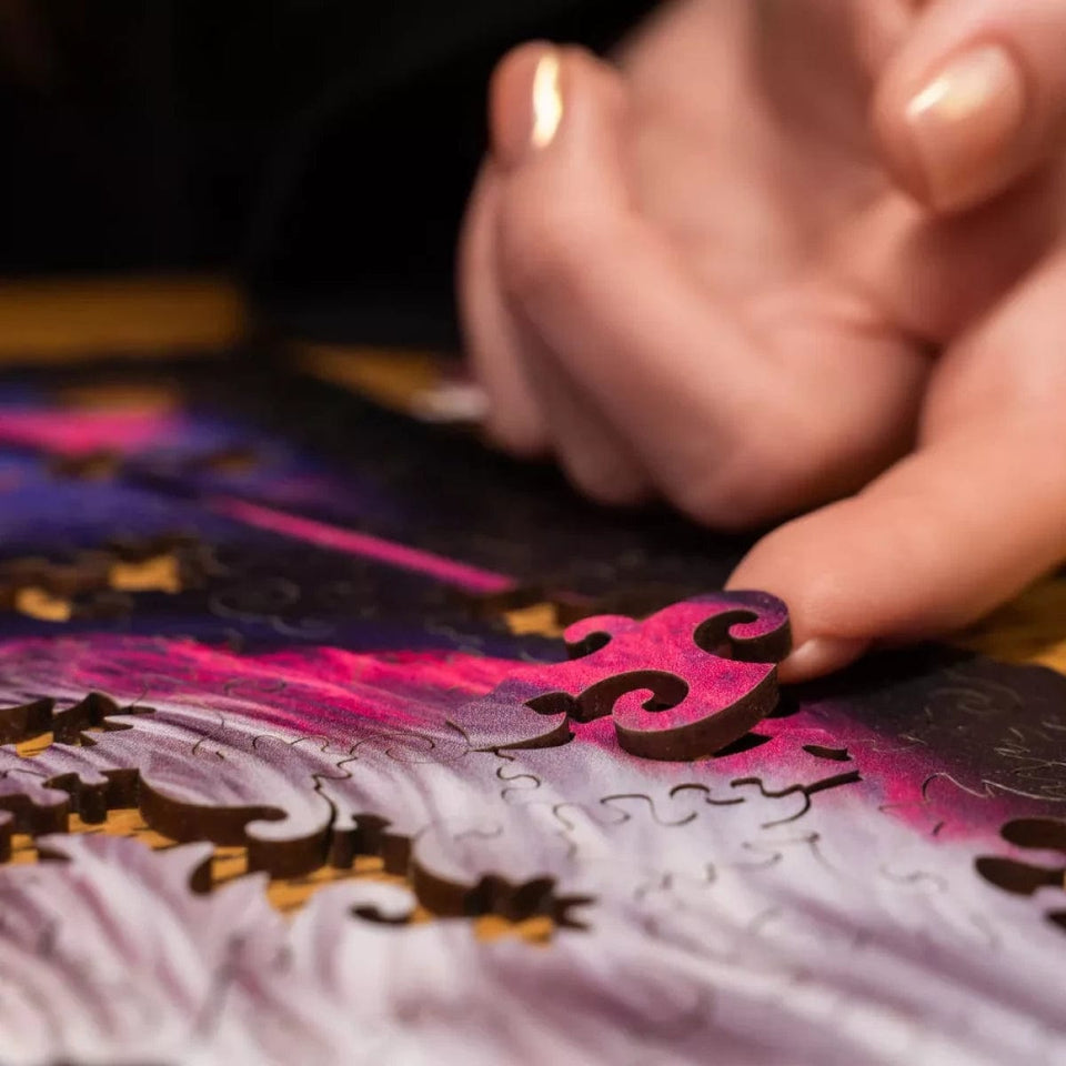 Sir Poodle Jigsaw Puzzle