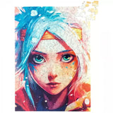 Hanako Chan Jigsaw Puzzle