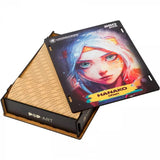 Hanako Chan Jigsaw Puzzle