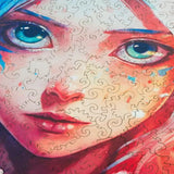 Hanako Chan Jigsaw Puzzle