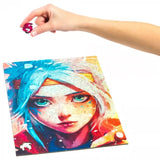 Hanako Chan Jigsaw Puzzle