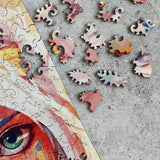 Hanako Chan Jigsaw Puzzle