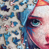 Hanako Chan Jigsaw Puzzle