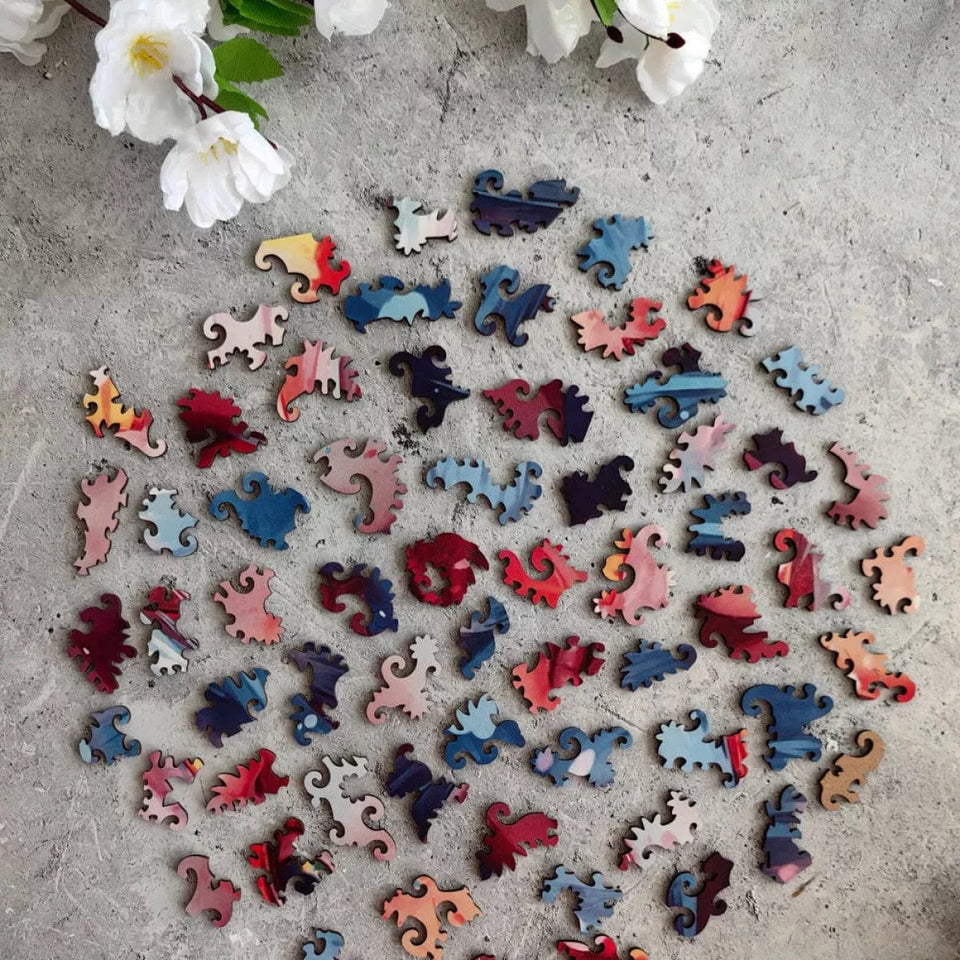 Hanako Chan Jigsaw Puzzle