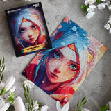 Hanako Chan Jigsaw Puzzle