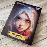 Hanako Chan Jigsaw Puzzle