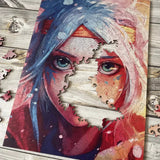 Hanako Chan Jigsaw Puzzle