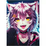 Neko Chan Jigsaw puzzle