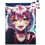 Neko Chan Jigsaw puzzle