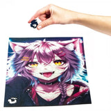 Neko Chan Jigsaw puzzle