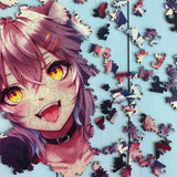 Neko Chan Jigsaw puzzle