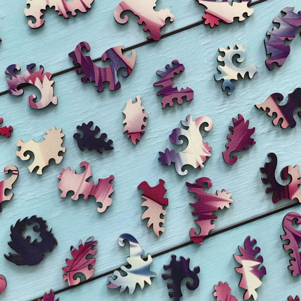 Neko Chan Jigsaw puzzle