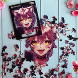 Neko Chan Jigsaw puzzle