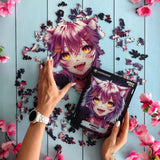 Neko Chan Jigsaw puzzle