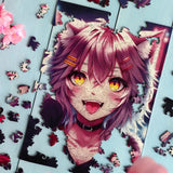Neko Chan Jigsaw puzzle