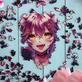 Neko Chan Jigsaw puzzle