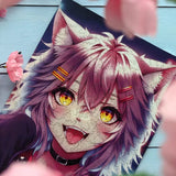 Neko Chan Jigsaw puzzle