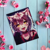 Neko Chan Jigsaw puzzle