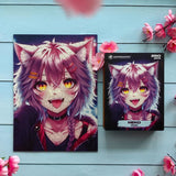 Neko Chan Jigsaw puzzle