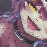 Neko Chan Jigsaw puzzle