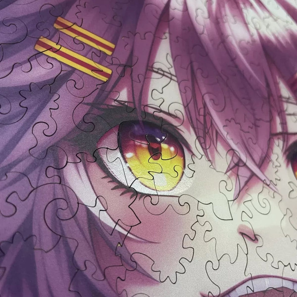 Neko Chan Jigsaw puzzle