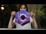 Solar Whale Jigsaw Puzzle