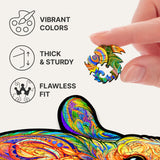 Rabbit Jigsaw Puzzle