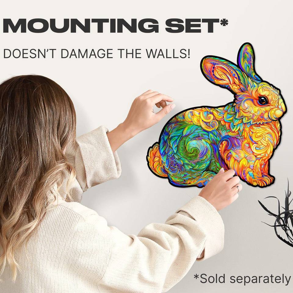 Rabbit Jigsaw Puzzle