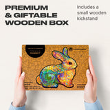 Rabbit Jigsaw Puzzle