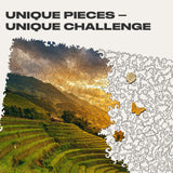 Rice Fields Jigsaw puzzle