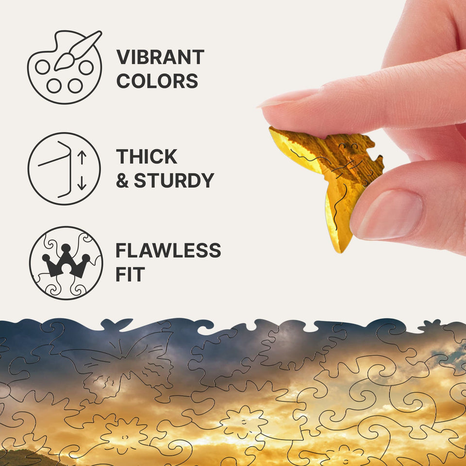 Rice Fields Jigsaw puzzle