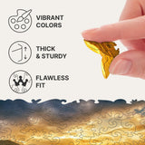 Rice Fields Jigsaw puzzle