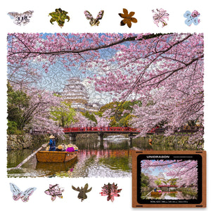 Sakura Jigsaw puzzle