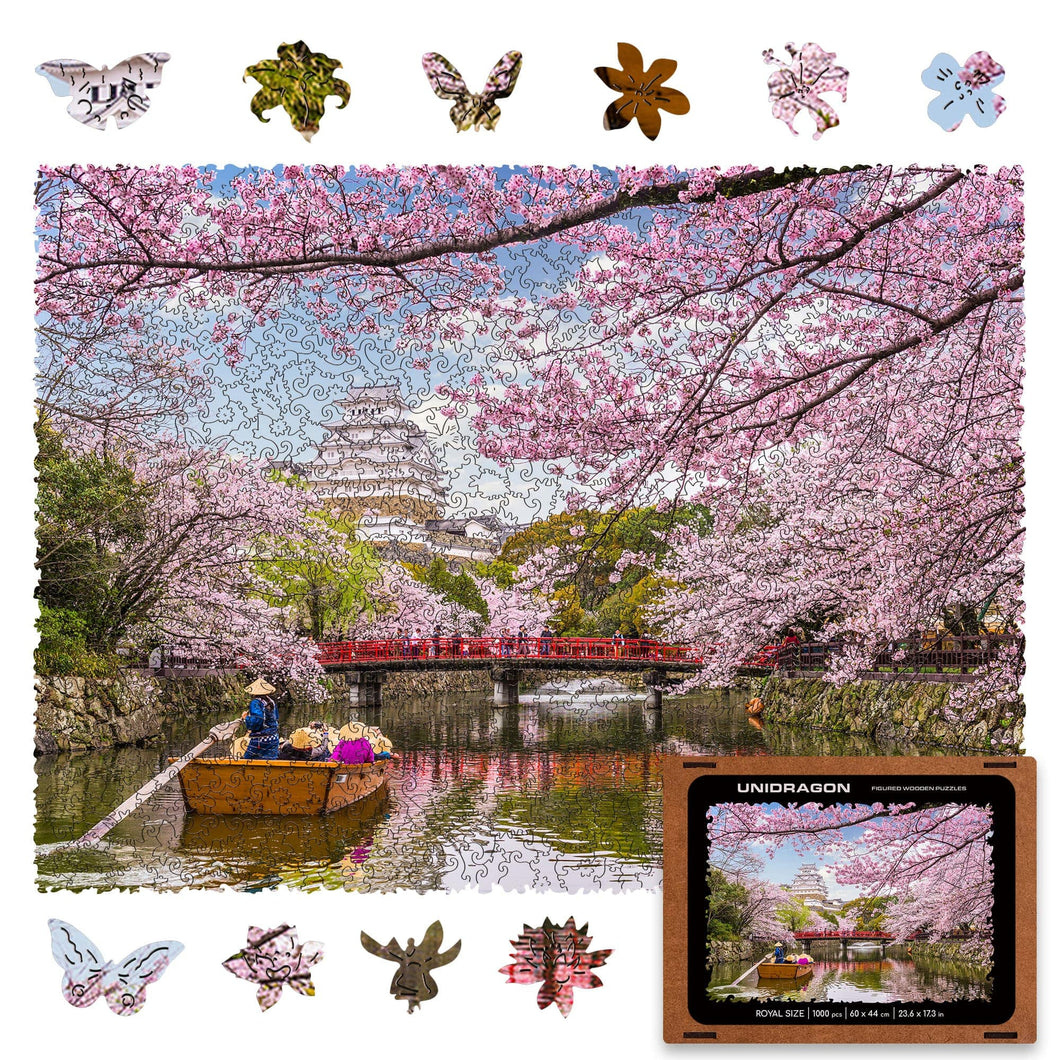 Sakura Jigsaw puzzle