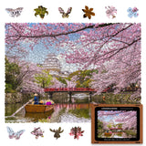 Sakura Jigsaw puzzle