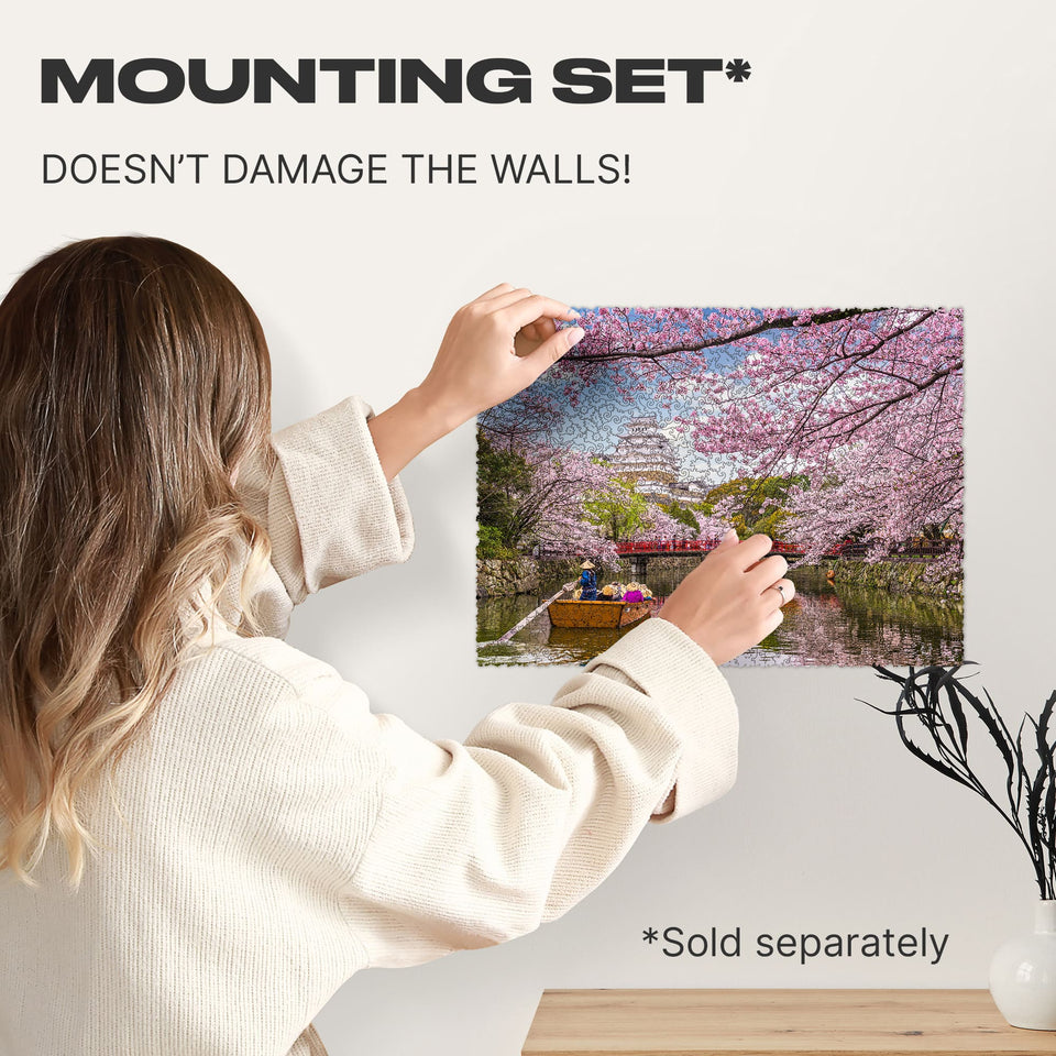 Sakura Jigsaw puzzle